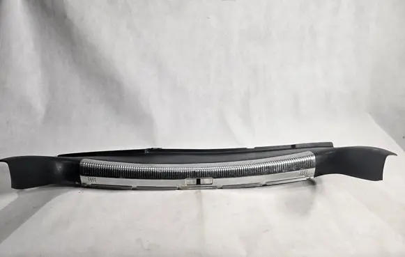 Volkswagen PASSAT B5 Trunk/boot sill cover protection 3B5863459H