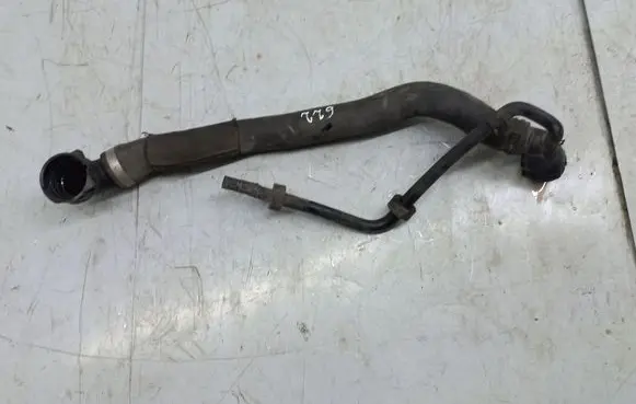 Volkswagen PASSAT CC Engine coolant pipe/hose 3C0122101FB