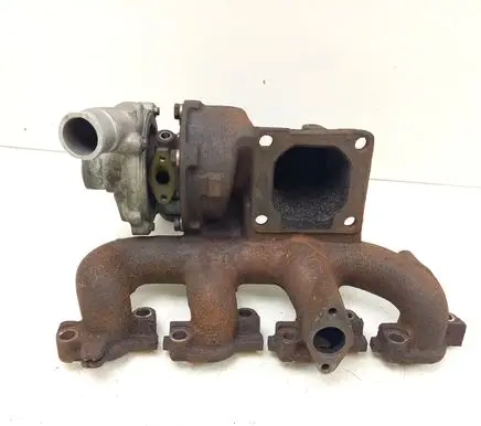 Ford Transit Turbo 3S7QGK682AD 114467 4365294