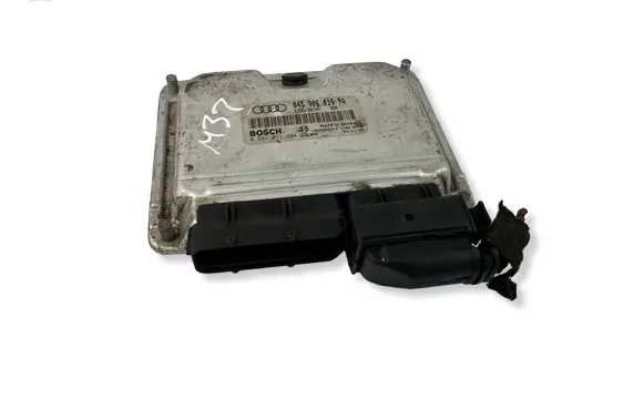 Audi A2 Engine control unit/module 045906019BA 0281011404 1039S02312
