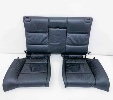 BMW 3 E92 E93 Rear seat 9113028 9113027