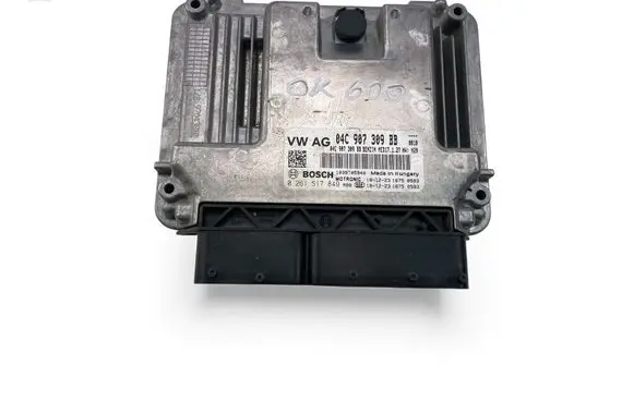 Seat Arona Engine control unit/module ECU 04C907309BB 0261S17849