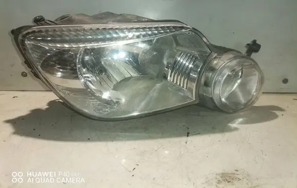 Skoda Yeti (5L) Headlight/headlamp
