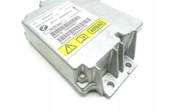 BMW X5 E70 Airbag control unit/module 9204849