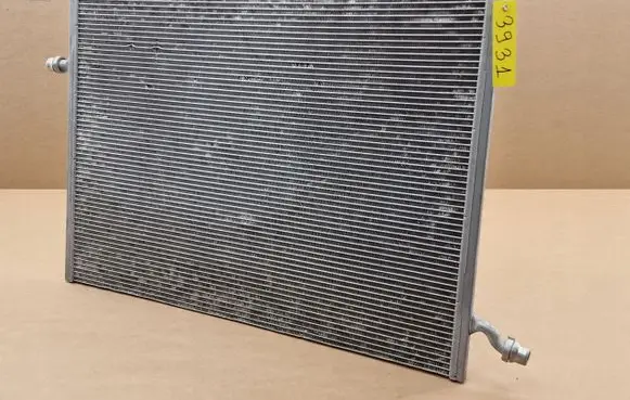 Mercedes-Benz GLC X253 C253 Intercooler radiator