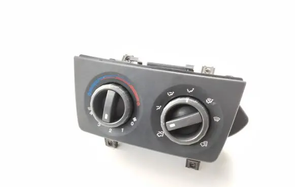 Climate control unit