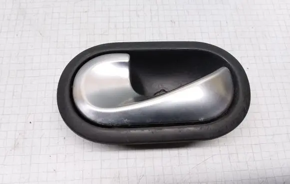Renault Megane II Front door interior handle 8200028487 5005400006