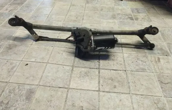 Fiat Stilo Front wiper linkage and motor 60511006