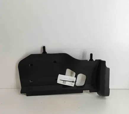 Dashboard lower bottom trim panel