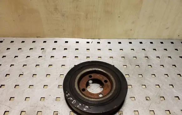 Opel Frontera B Crankshaft pulley