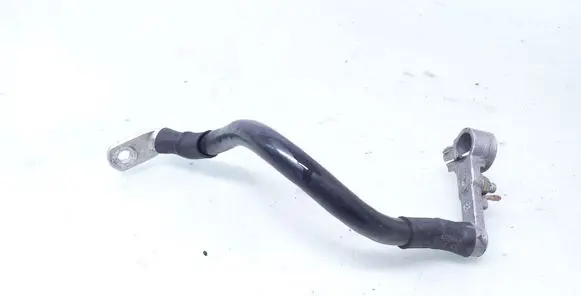 Volkswagen Phaeton Negative earth cable (battery) 3D0971235AA