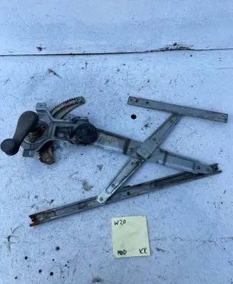 Daewoo Matiz Front door manual window regulator 
