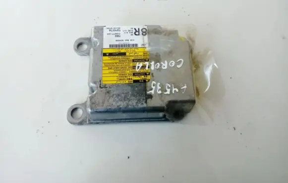 Toyota Corolla Verso AR10 Airbag control unit/module 216877104 216877-104
