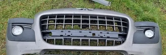 Peugeot 3008 I Front bumper
