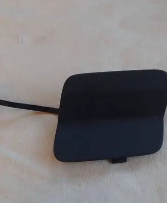 Audi Q4 Sportback e-tron Rear bumper row hook cap/cover 89A807441