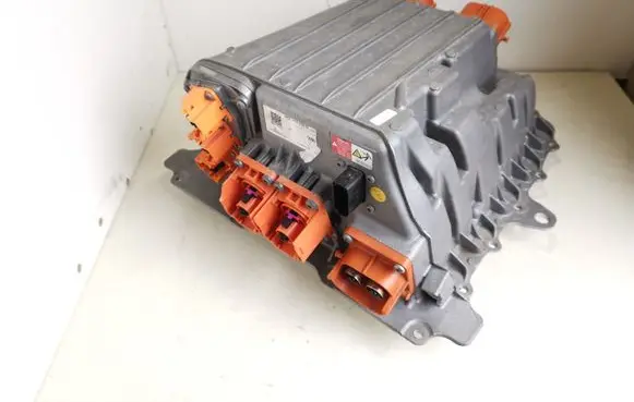 Audi e-tron Voltage converter inverter 4KE915250B