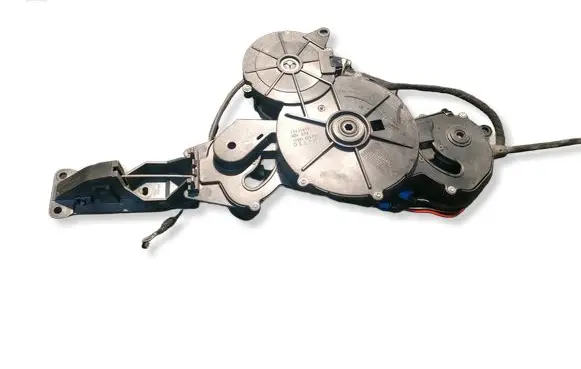 Peugeot 807 Sliding door motor assembly 16835852 RFV009