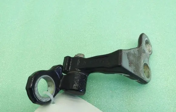 Ford Kuga I Front door upper hinge 3M5R26801AJ