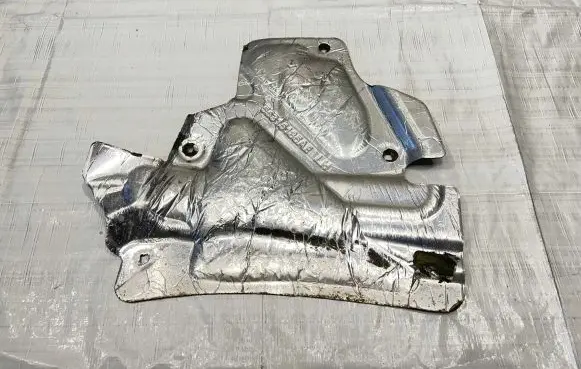 Jeep Grand Cherokee Heat shield in engine bay 55315185AE