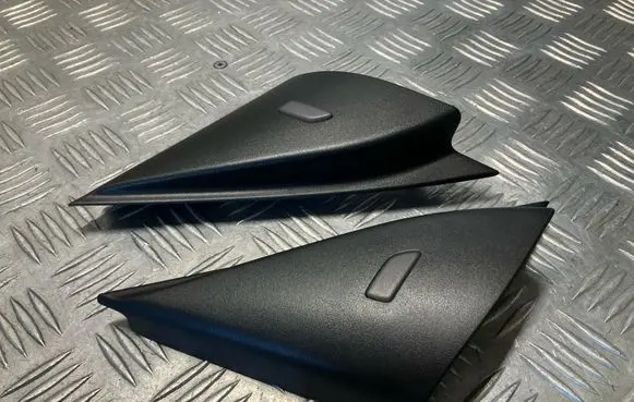 Nissan Juke I F15 Plastic wing mirror trim cover 80293BV80A