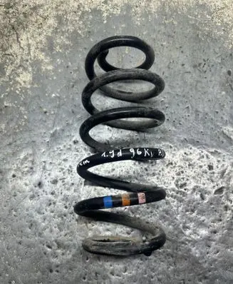 Audi A4 S4 B6 8E 8H Front coil spring 