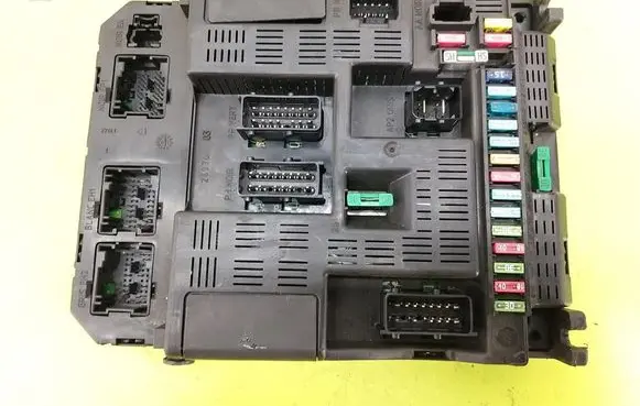 Comfort/convenience module