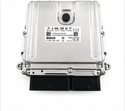 Mercedes-Benz Sprinter W906 Engine control unit/module A6461501677 0281014344