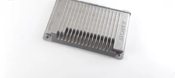 Ford Mondeo MK V Sound amplifier DS7T18B849AX MDS7TB849AA IAW1115632