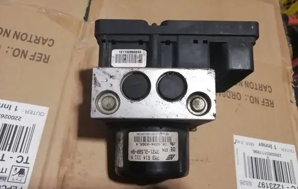 Ford Galaxy ABS Pump 7M3614111N 3M212L580BA 10020403654
