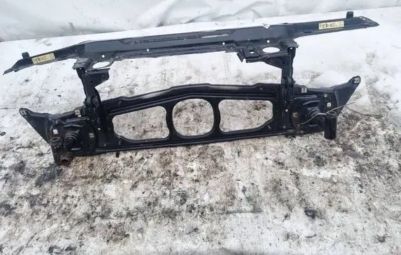 BMW 3 E46 Radiator support slam panel 