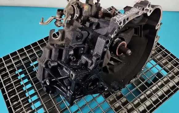 Toyota Avensis T250 Manual 5 speed gearbox IMPRK1591703