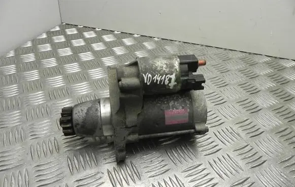 Toyota RAV 4 (XA30) Starter motor 2810028052 VD14187