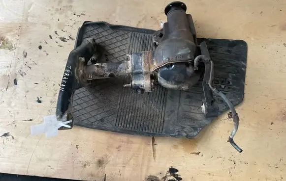 Hyundai Terracan Front differential 