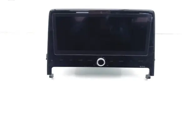 Hyundai Ioniq Radio/CD/DVD/GPS head unit 96560G7230 96560G7230VCS