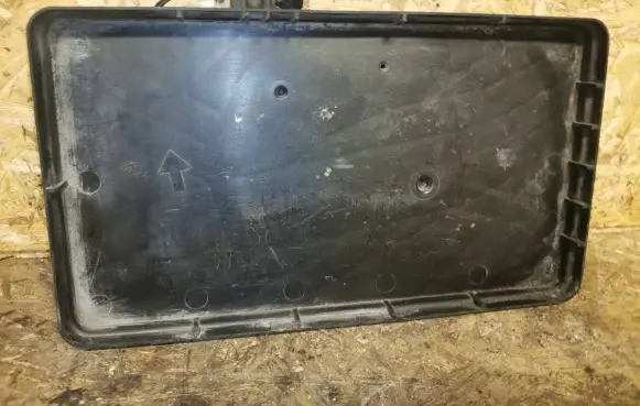Toyota Avensis T250 Battery tray 7443105080