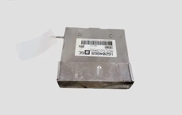 Opel Astra F Engine control unit/module 16204869 D95009