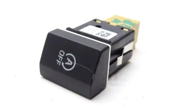 Skoda Superb B6 (3T) Engine start stop button switch 3T0905218