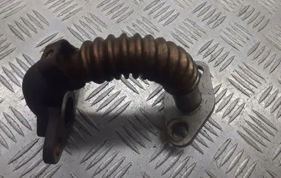 Nissan Qashqai EGR valve line/pipe/hose