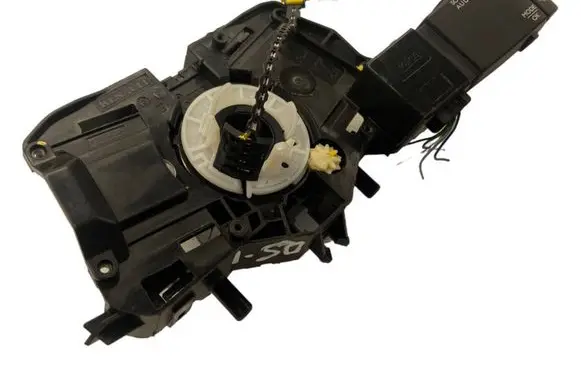 Dacia Sandero Airbag slip ring squib (SRS ring) 681722712R E10646793