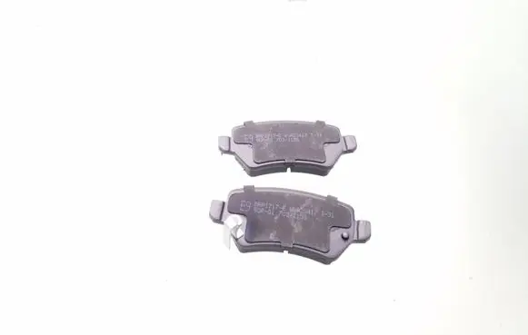Opel Astra H Brake pads (rear) 