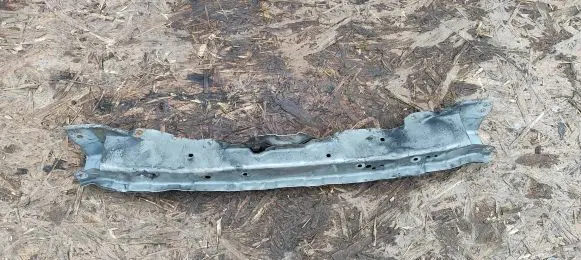 Honda Civic Top upper radiator support slam panel