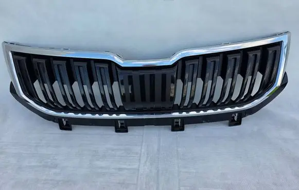 Skoda Karoq Front bumper upper radiator grill 57A853653B SP57A853653B