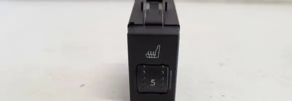 Ford Focus C-MAX Seat heating switch 3M5T19K314AD
