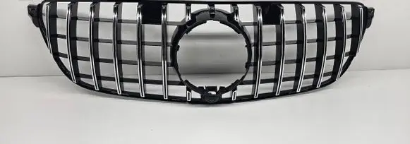 Mercedes-Benz GLE (W166 - C292) Front bumper upper radiator grill A0008880160