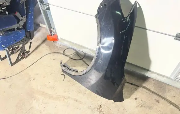 Nissan X-Trail T32 Fender