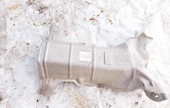 Ford Ka Exhaust heat shield J7BB114B04AA