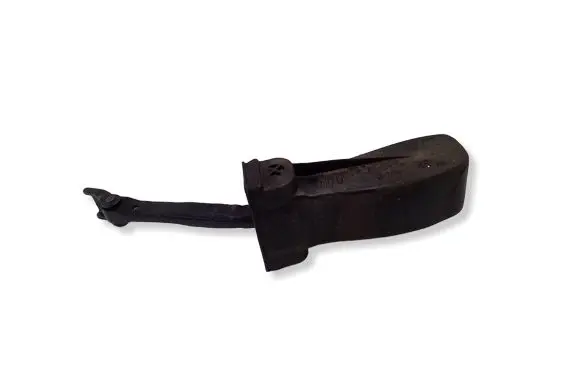 Volkswagen Touareg III Rear door check strap stopper 760839249 760839267
