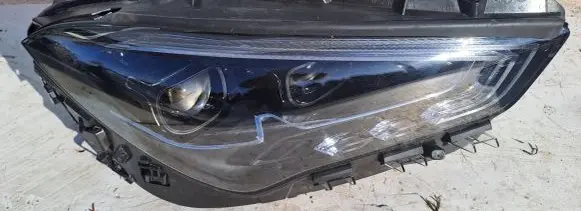 Mercedes-Benz CLA C118 X118 Headlight/headlamp A1189061401 A2539066403