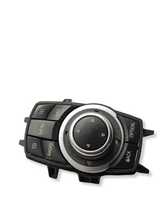 BMW 5 E60 E61 Head unit multimedia control 9189048 140426 033625104