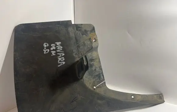 Rear mudguard